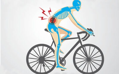 Why Do Cyclists Experience Back Pain When Cycling?