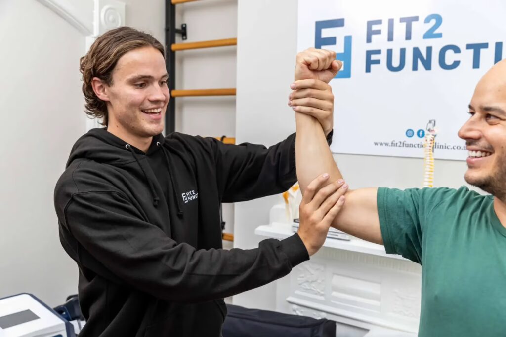 Frozen Shoulder 5 Fit 2 Function 179