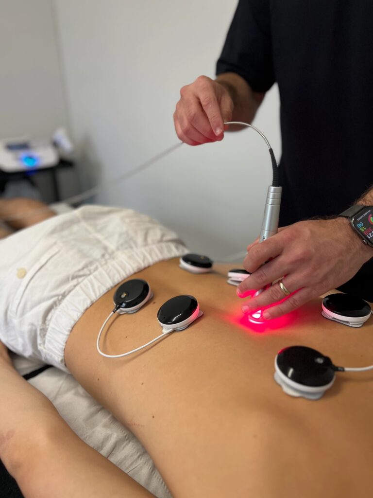 Back Pain 2 London EMS Therapy