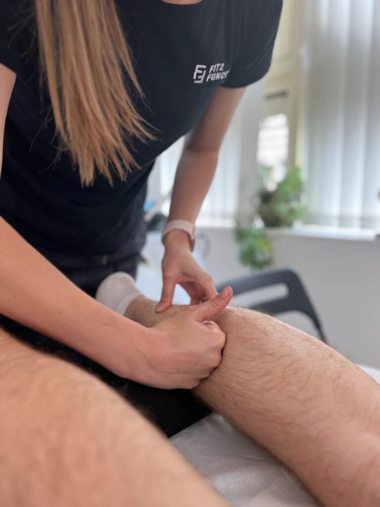 Sports Massage in Oxford Circus – London 2 Sports Massage London