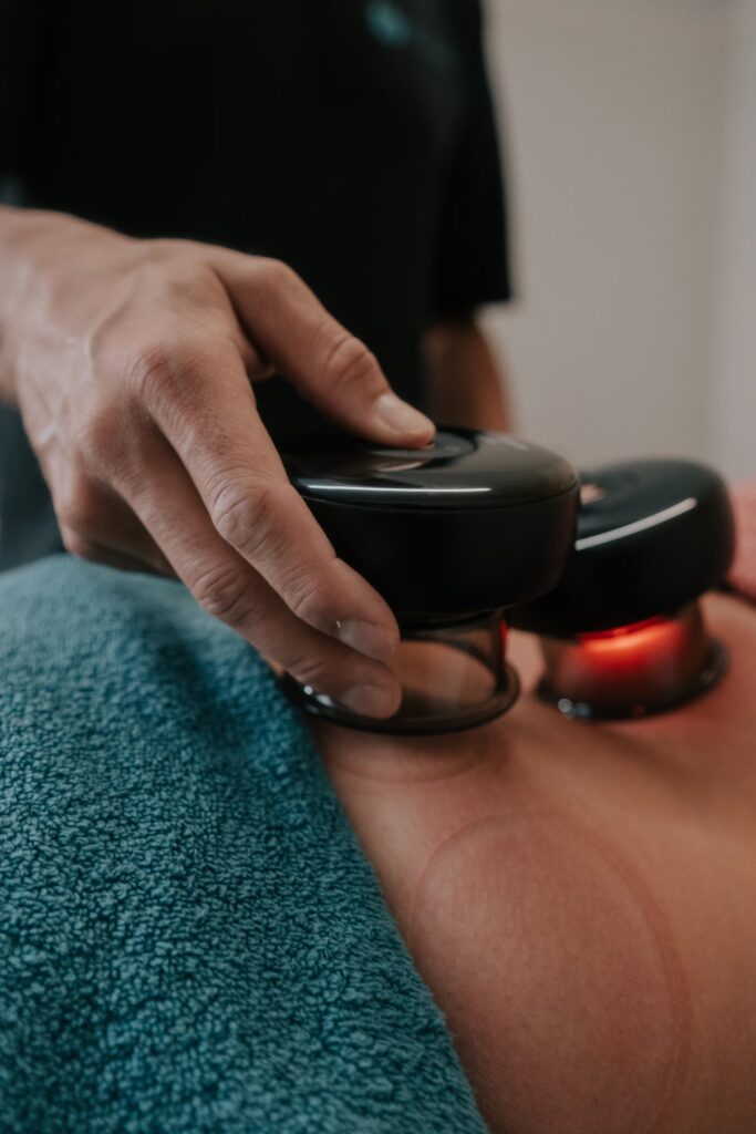 Cupping Therapy In Oxford Circus – London 2 London Cupping Therapy
